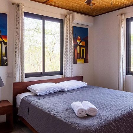 Casa Margarita - Stylish 3-Bdrm Home - Pool, Ocean & Sunset Views San Juan del Sur Eksteriør billede