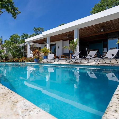 Casa Margarita - Stylish 3-Bdrm Home - Pool, Ocean & Sunset Views San Juan del Sur Eksteriør billede