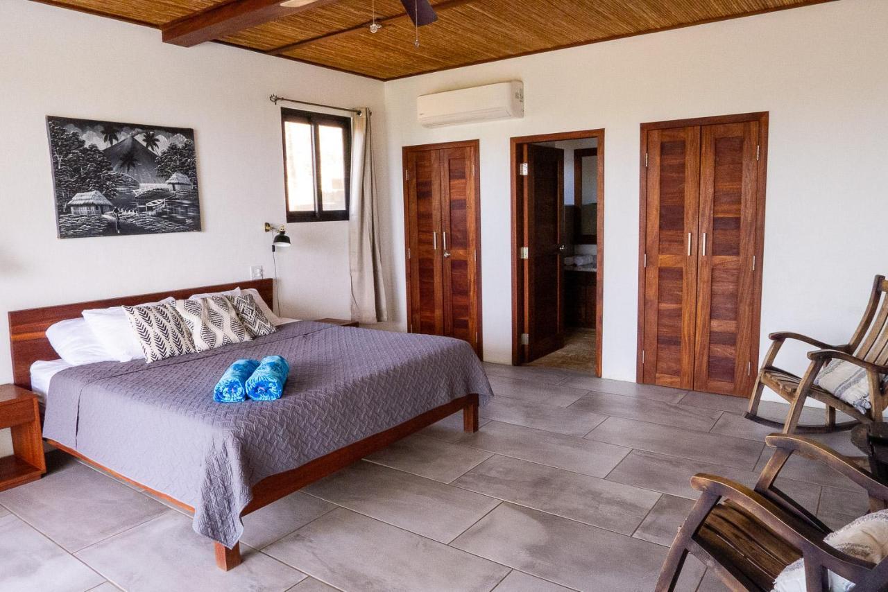Casa Margarita - Stylish 3-Bdrm Home - Pool, Ocean & Sunset Views San Juan del Sur Eksteriør billede