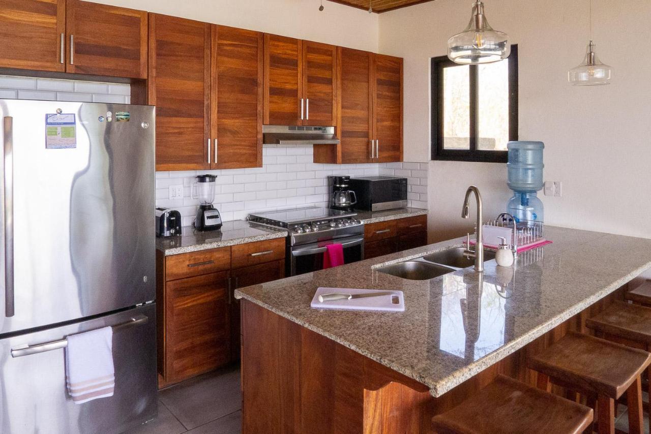 Casa Margarita - Stylish 3-Bdrm Home - Pool, Ocean & Sunset Views San Juan del Sur Eksteriør billede