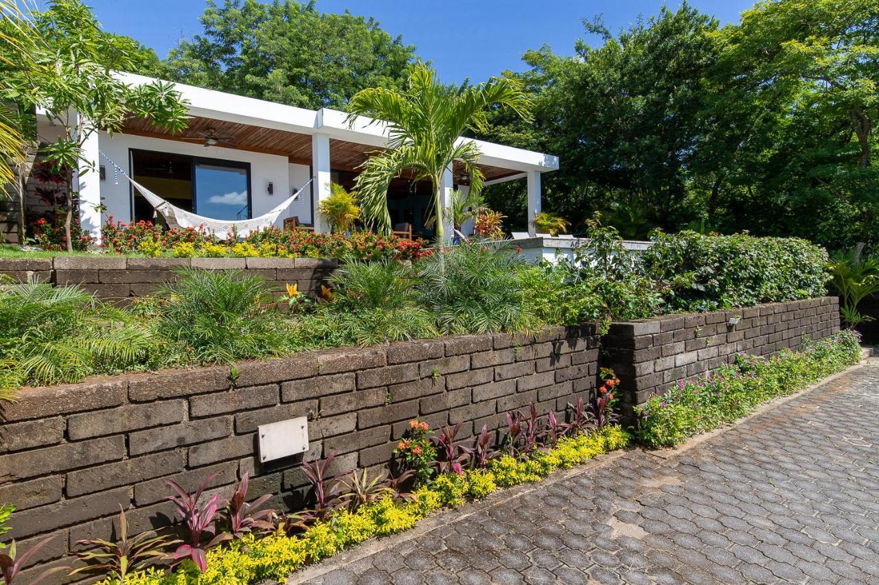 Casa Margarita - Stylish 3-Bdrm Home - Pool, Ocean & Sunset Views San Juan del Sur Eksteriør billede